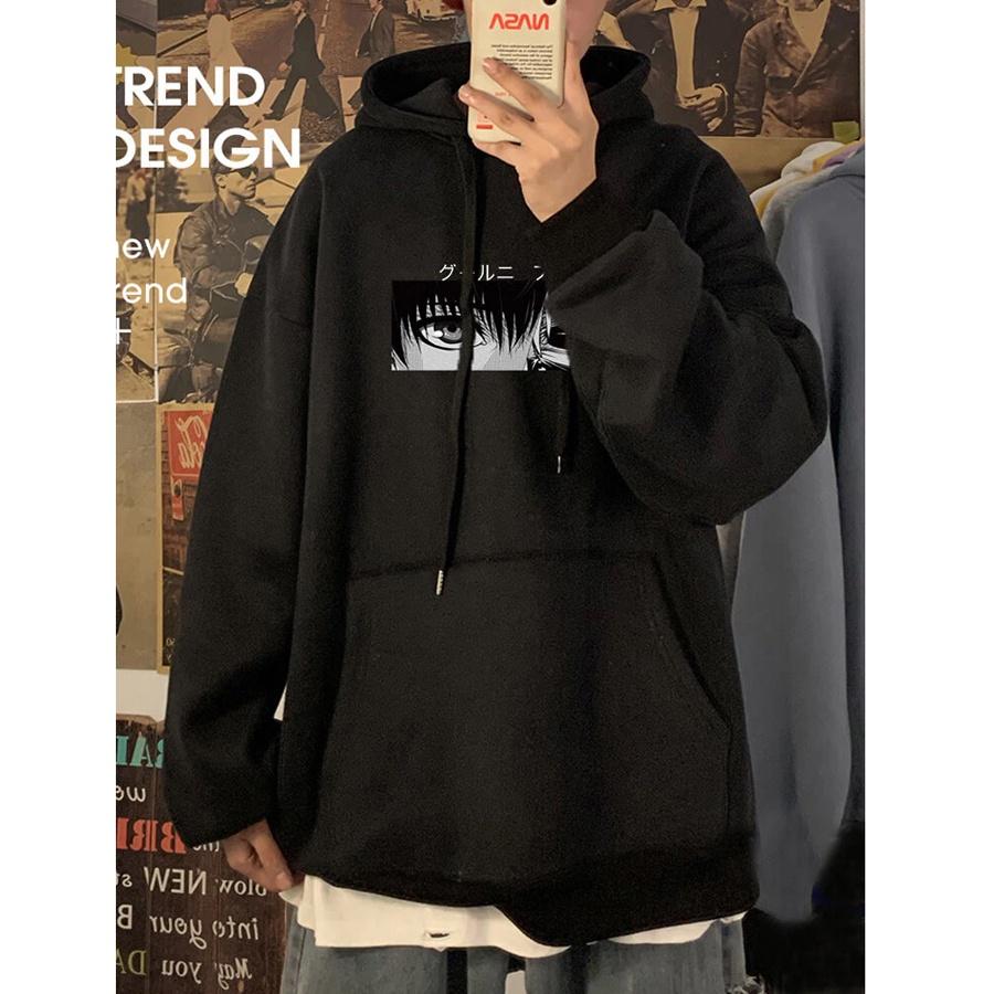 Áo Hoodie anime Tokyo Ghoul - Kaneki Ken cực ngầu