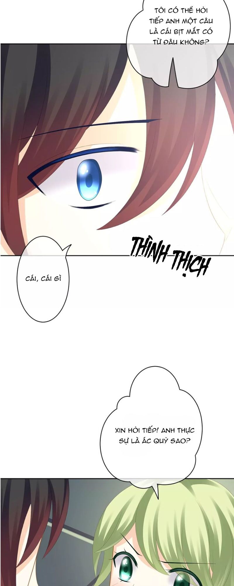 độc nhãn ác ma của ta chapter 20 22