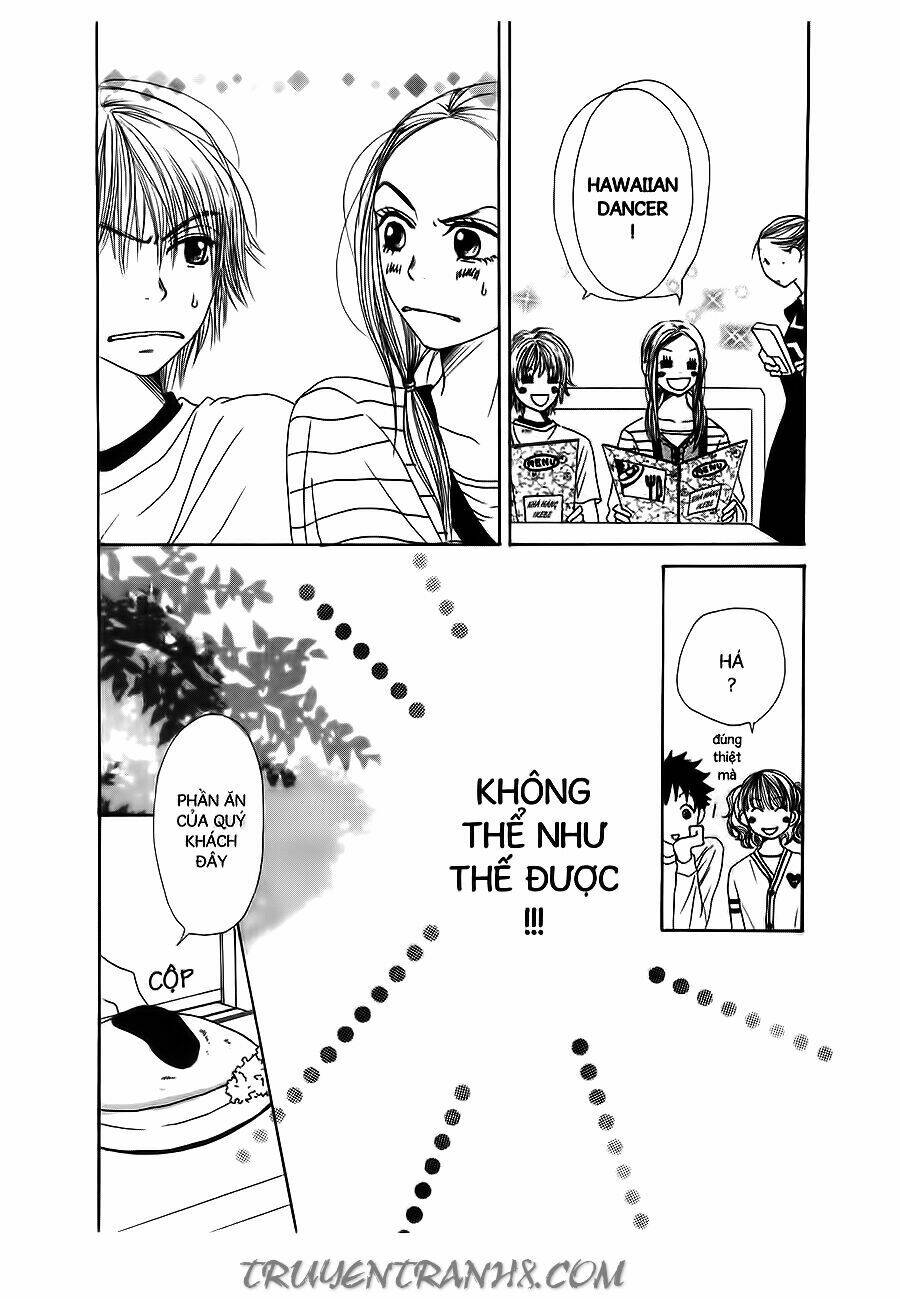 love com - đôi đũa lệch chapter 6 26