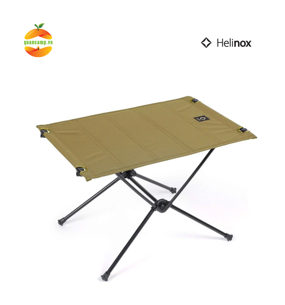 Bàn dã ngoại xếp gọn Helinox Tactical Table One - Size M