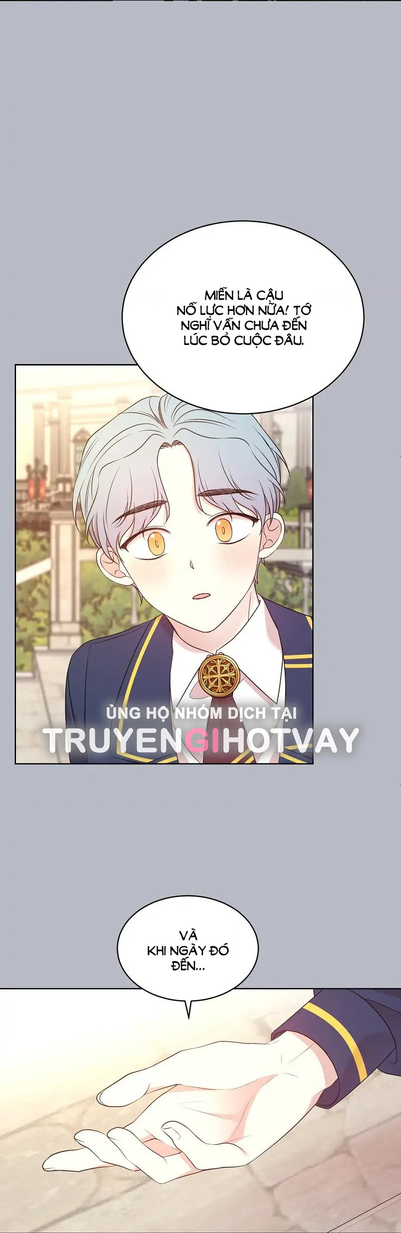 tôi chán nản vì người chồng thứ 2 còn "khỏe" hơn chồng cũ chapter 36.2 10