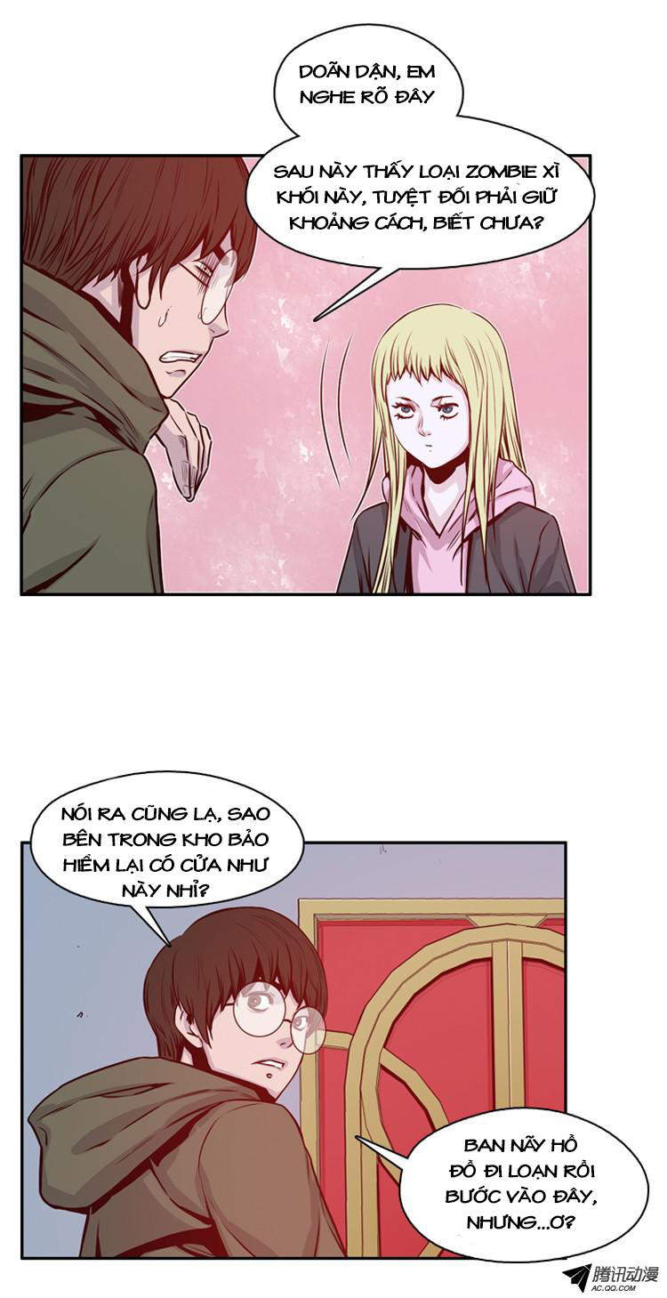 vua của vong linh chapter 121 9