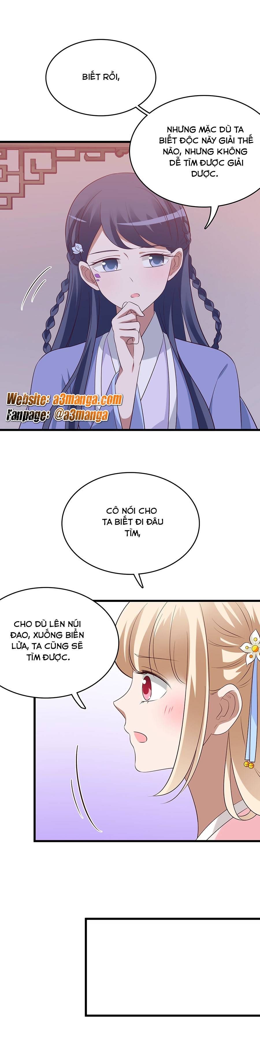 kiêu ngạo vương gia chủng điền phi chapter 140.2 1