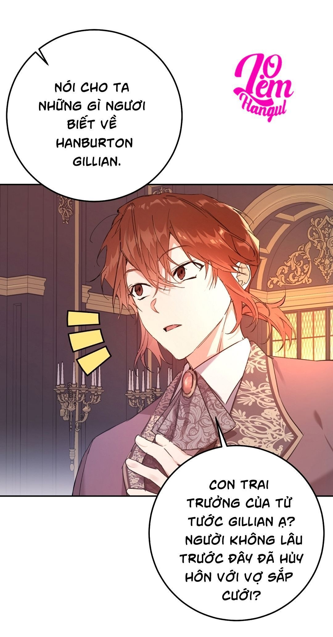 con rối ác nữ marionette chapter 20 35