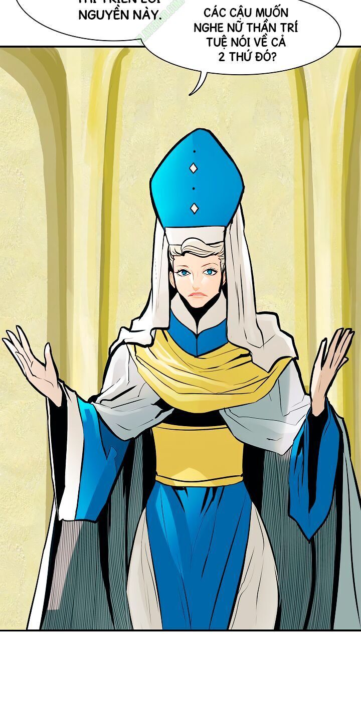 bất bại chân ma chapter 30.1 10