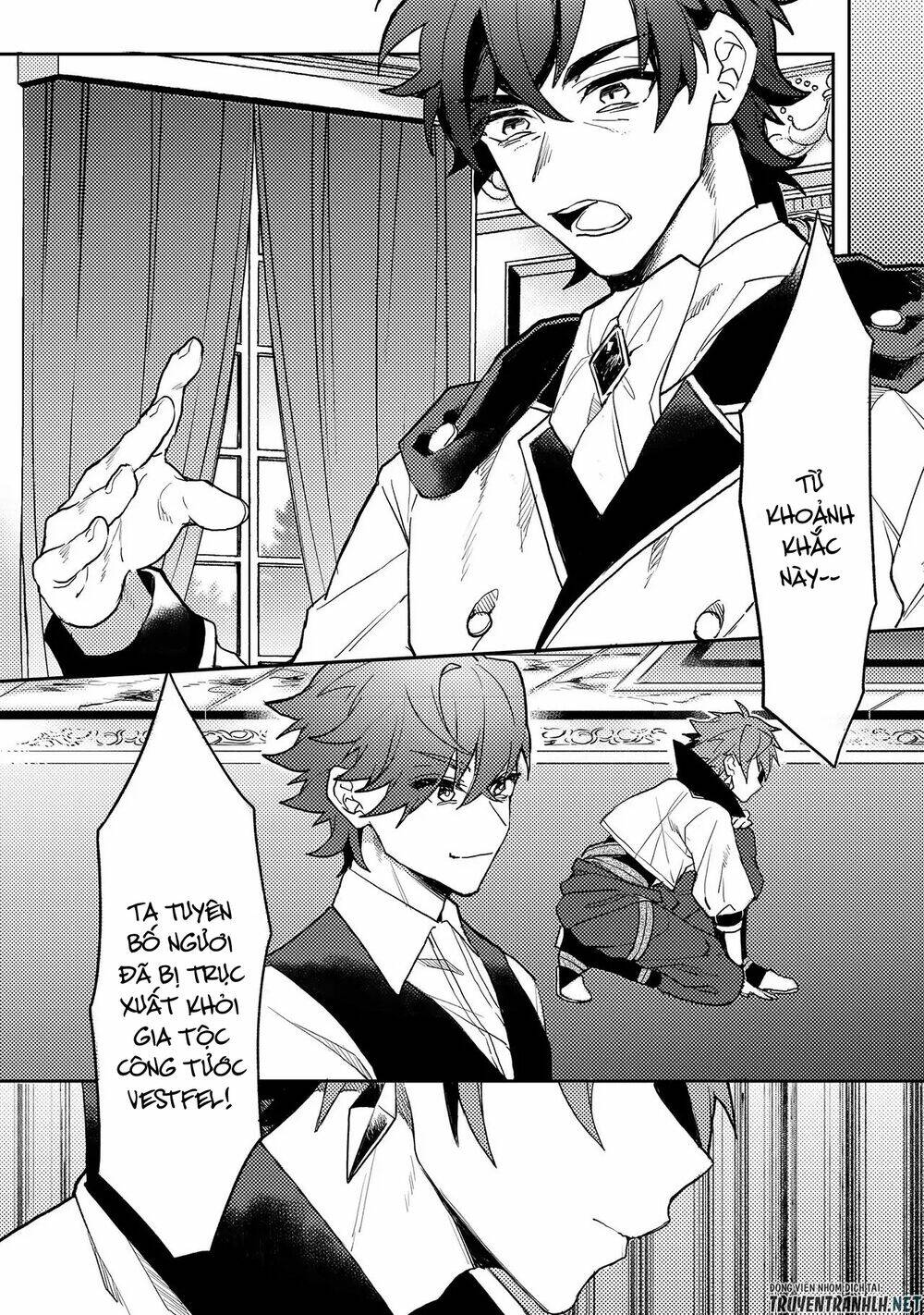 dekisokonai to yobareta moto eiyuu wa, jikka kara tsuihousareta no de suki katte ni ikiru koto chapter 1 5