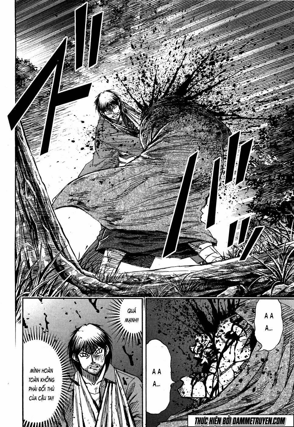 đảo ma cà rồng chapter 274 9