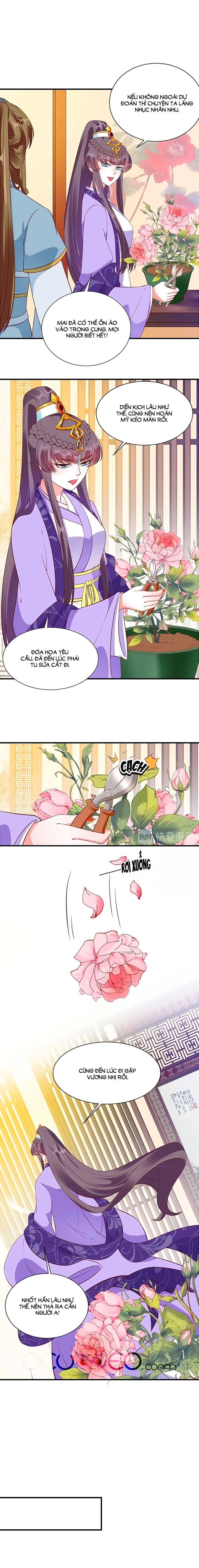 thịnh thế lê hoa điện chapter 79 3