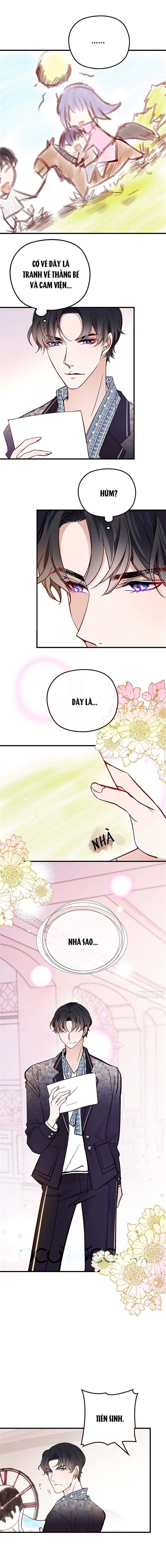 một vợ yêu, một bé con chapter 26 7