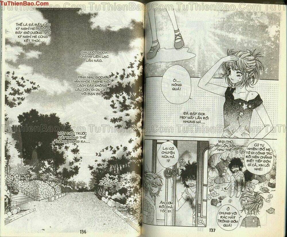 điệu pop tình yêu chapter 8 67