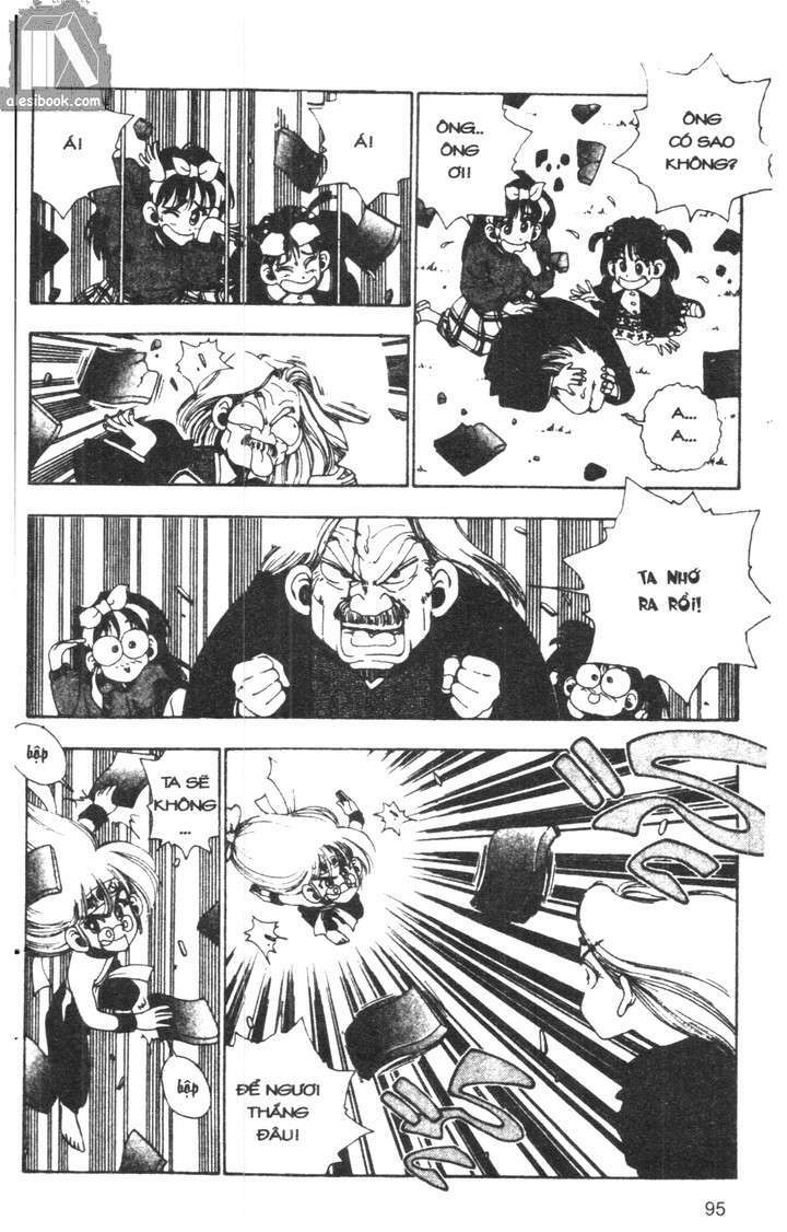 bộ đôi siêu hài chapter 85 5