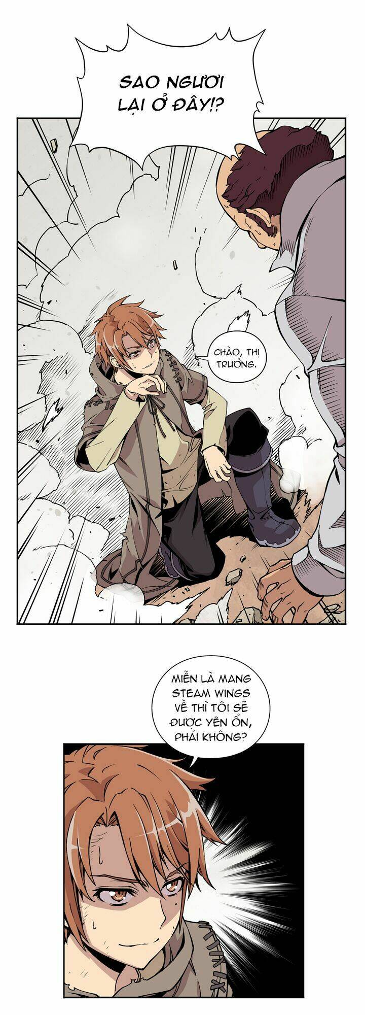 valkyrie agency chapter 3.1 24