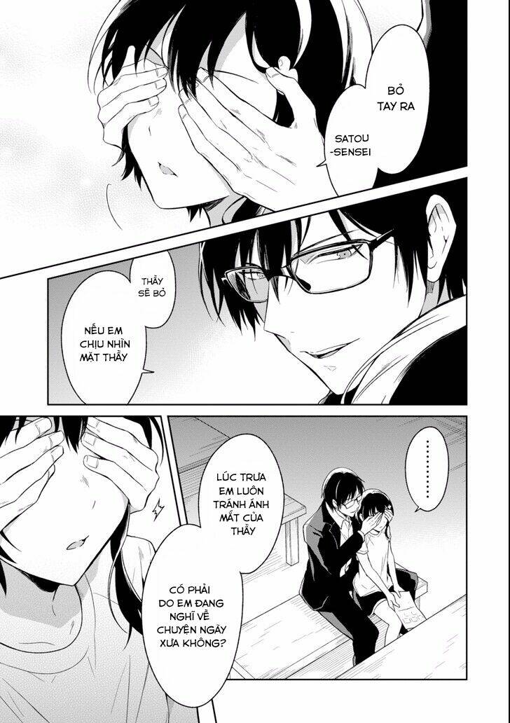 sensei no yasashi koroshi kata chapter 4.2 7