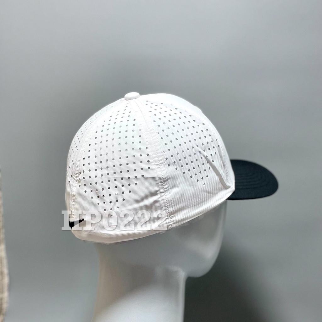 Mũ Lưỡi Trai Cao Cấp Snapback Vải Kaki logo thêu nổi đen trắng thiết kế thời trang cá tính freesize monoshop