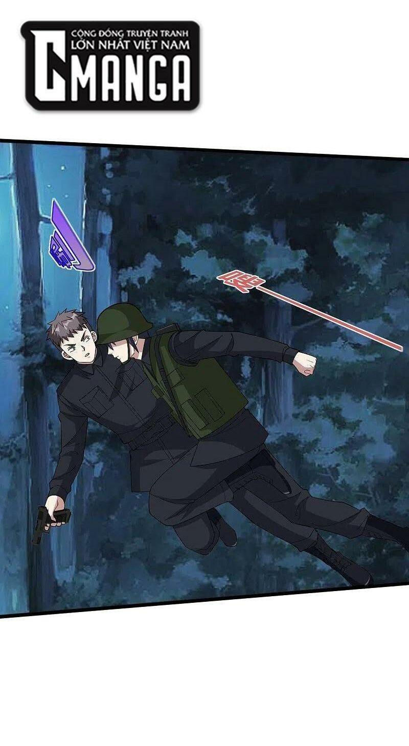 đô thị tà vương chapter 247 6