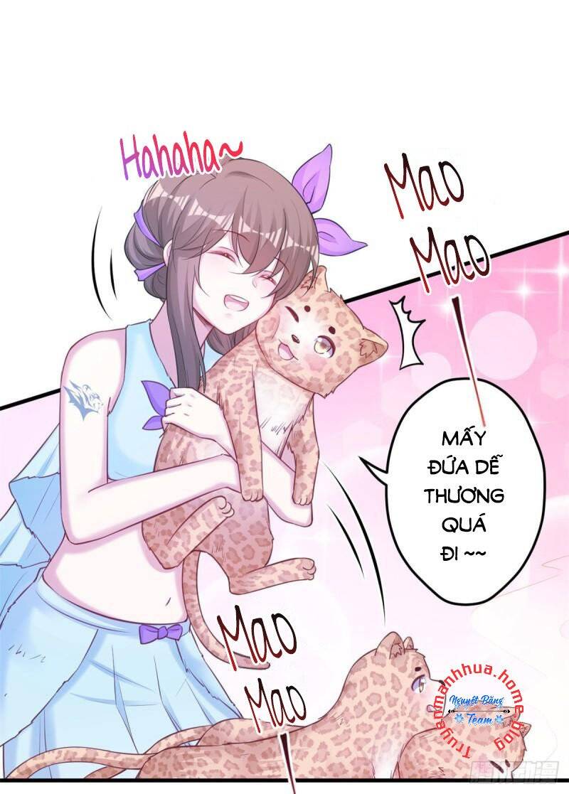 [16+] thảnh thơi thú thế chủng chủng điền, sinh sinh tể chapter 348 27