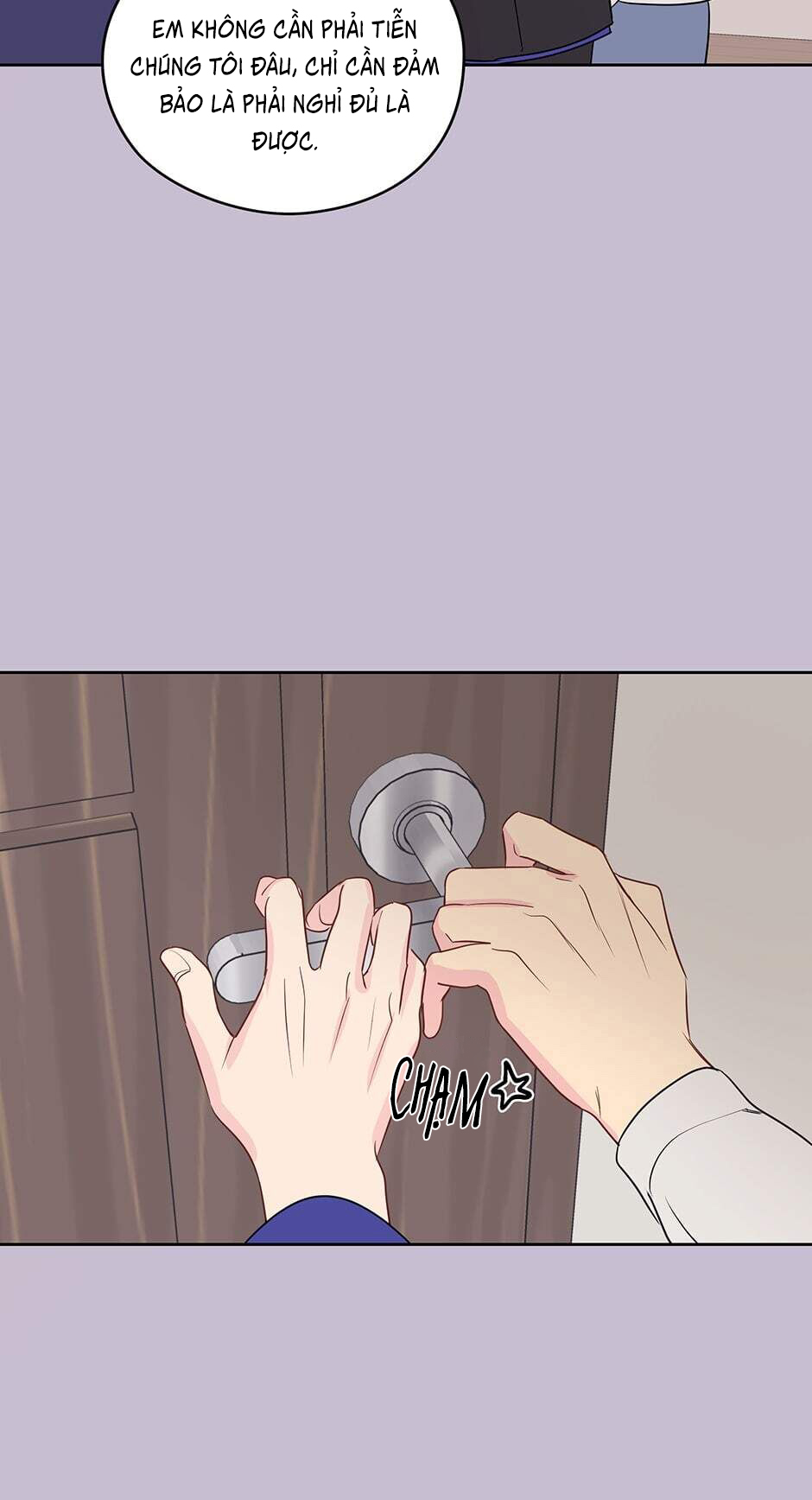 chỉ là giấc mơ thôi phải không? chapter 27 8