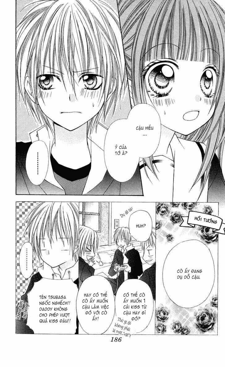 love berrish chapter 9.5 37