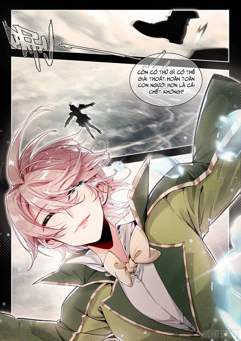 đấu la đại lục ii (tuyệt thế đường môn) chapter 406 12