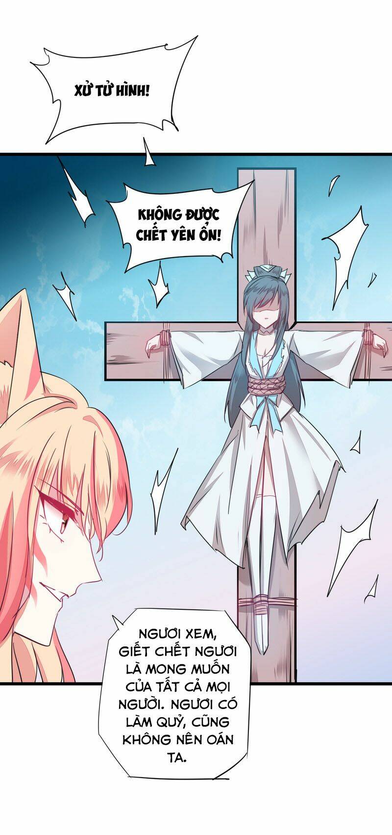 nghịch chuyển tiên đồ chapter 115 3