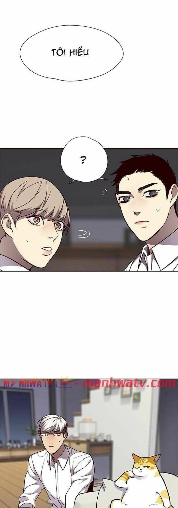 biến thân thành mèo chapter 54 55