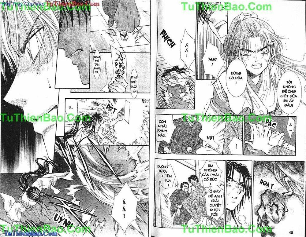 pháp sư tơ hồng chapter 7 23