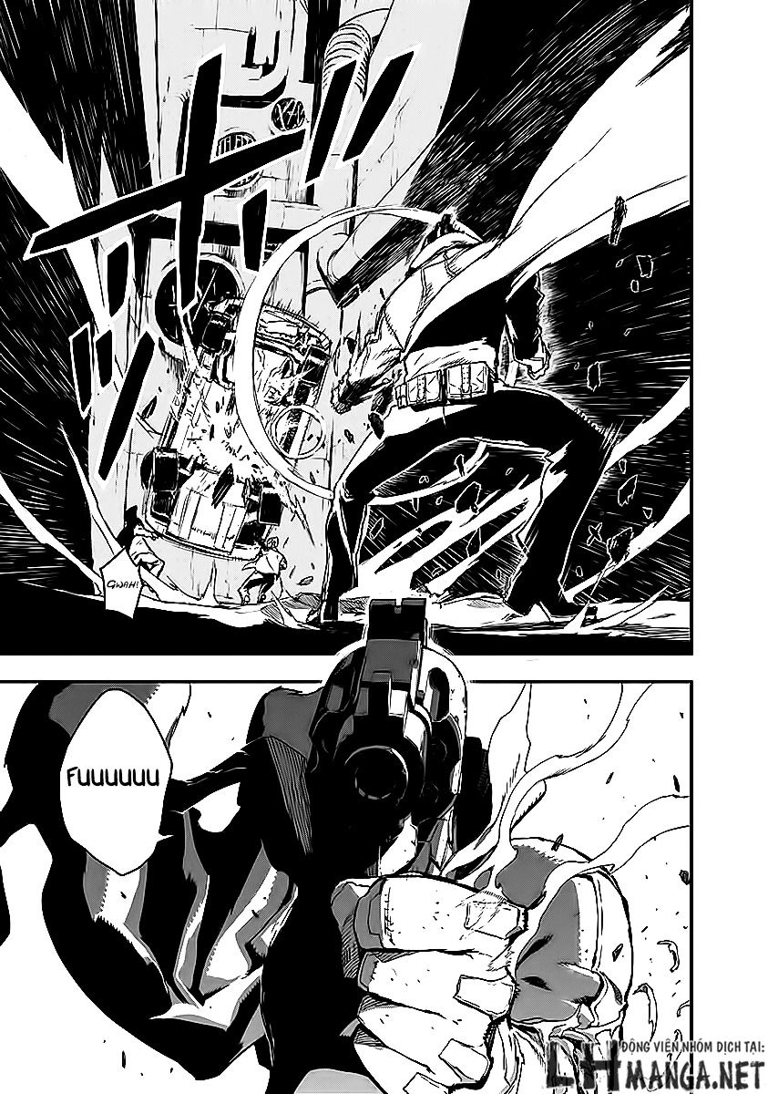 no guns life chapter 11.5 17