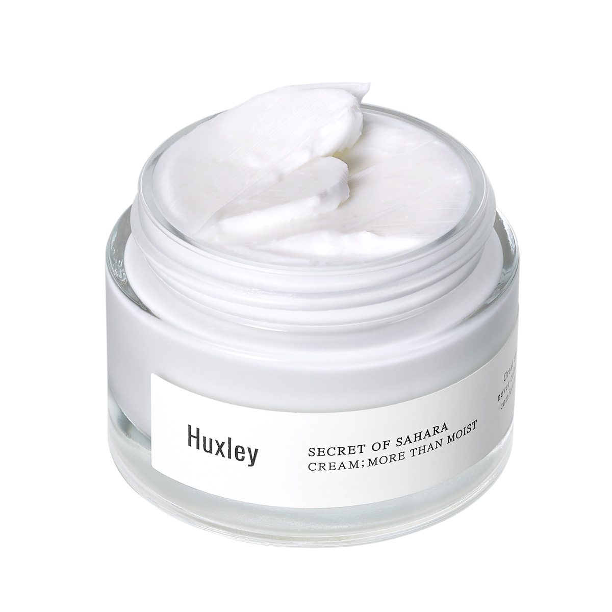 Kem dưỡng ẩm phục hồi da dành cho da nhạy cảm Huxley Cream More Than Moist 50ml