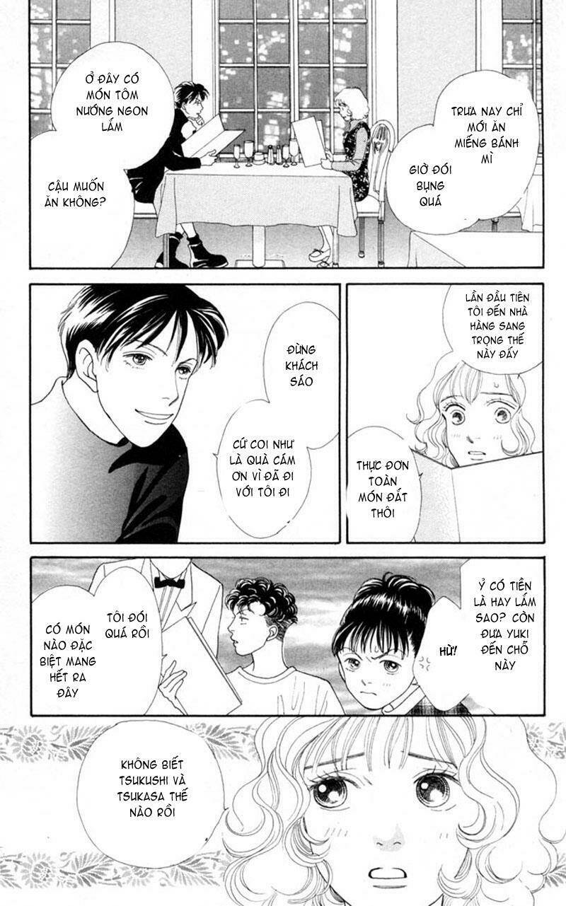 con nhà giàu chapter 131 11