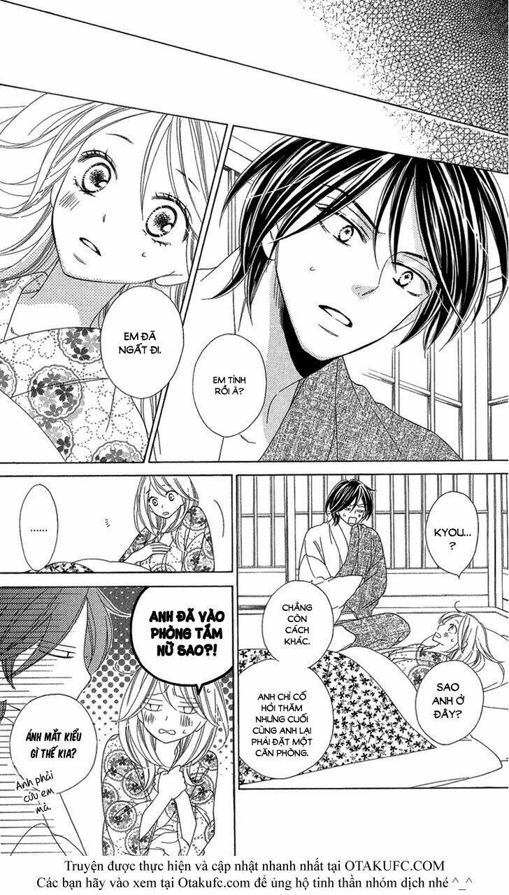 yêu quái cánh đen chapter 57 15