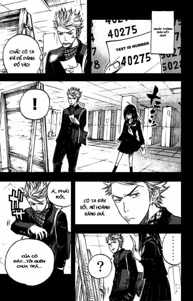 yankee-kun to megane-chan - nhóc quậy và nhỏ 4 mắt chapter 51.5 15