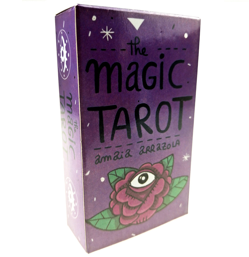 Bộ bài The Magic Tarot T29