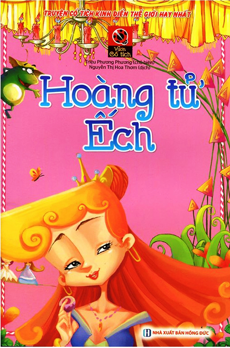 Combo Vườn Cổ Tích về Pinocchio Chú Bé Người Gỗ, Hoàng Tử Vui Vẻ, Hoàng Tử Ếch, Alađanh Và Cây Đèn Thần