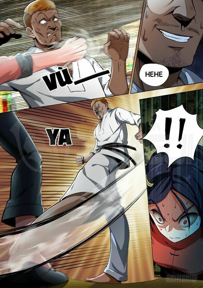 ngự dụng đặc công chapter 7 4