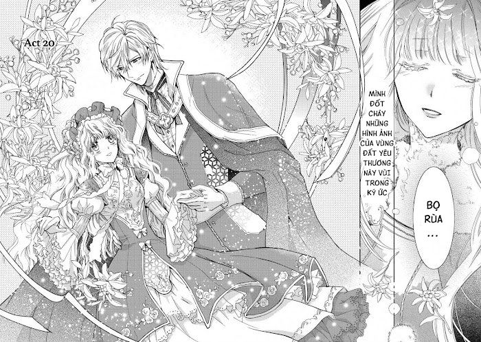 công chúa mọt sách chapter 20 4