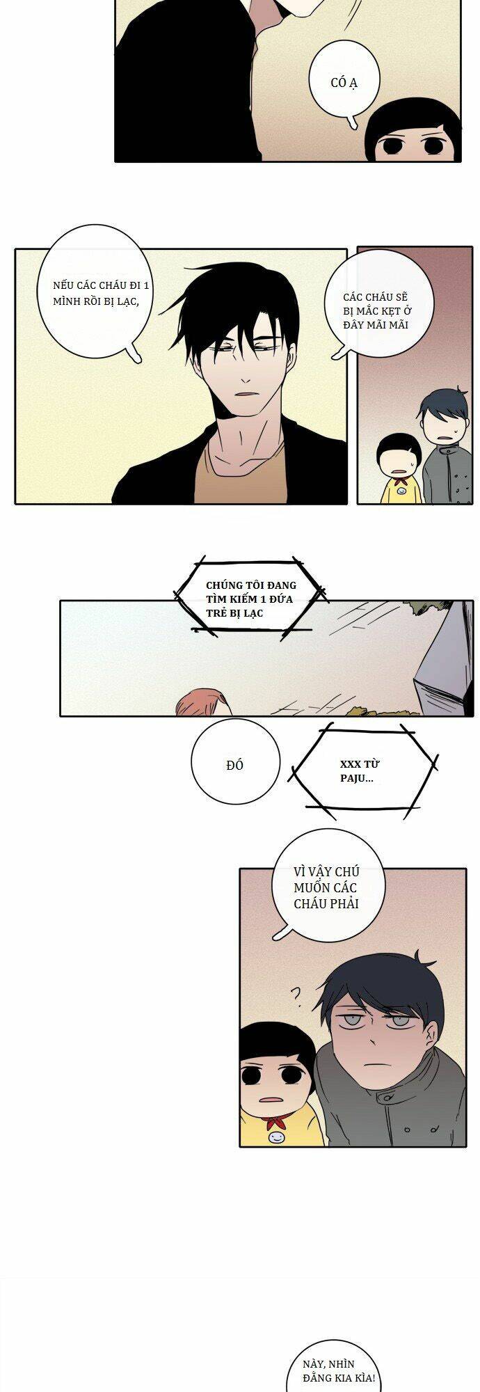 the children's teacher, mr. kwon chapter 22 15