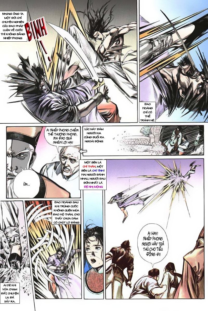 phong vân chapter 85 6