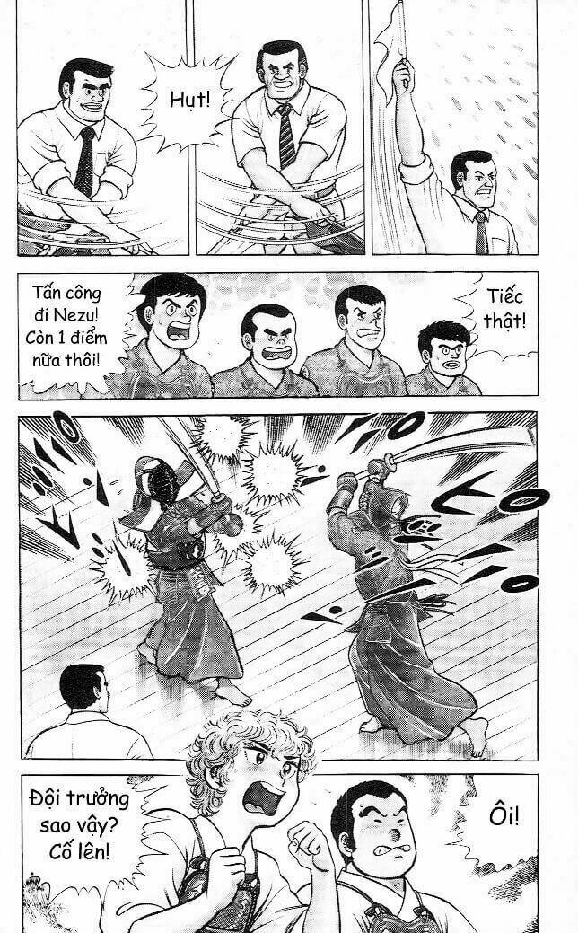 kiếm sĩ musashi chapter 65 8