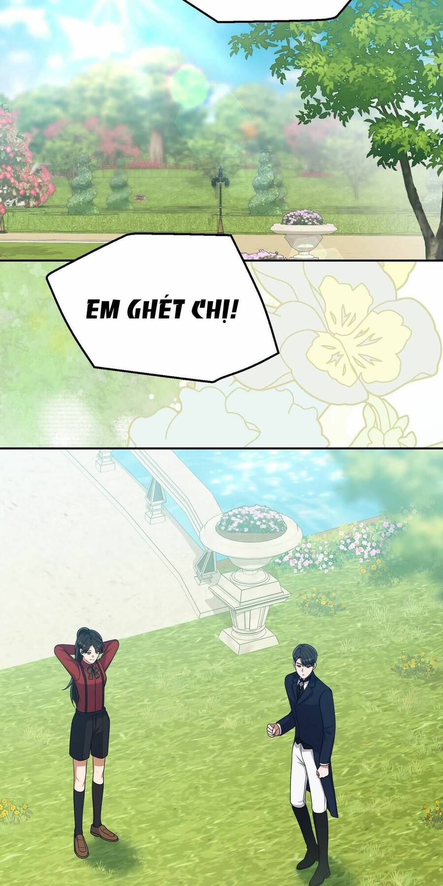 [18+] xin hãy để ý tới jasmine chapter 26 5