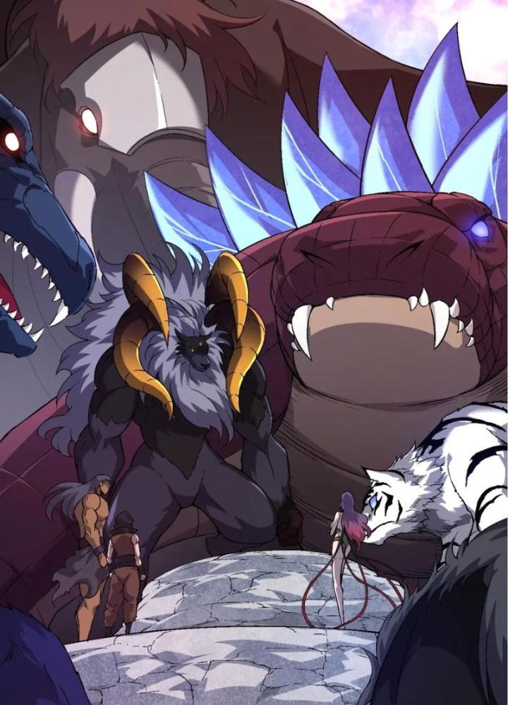 từ cây cổ thụ bắt đầu tiến hóa chapter 90 52