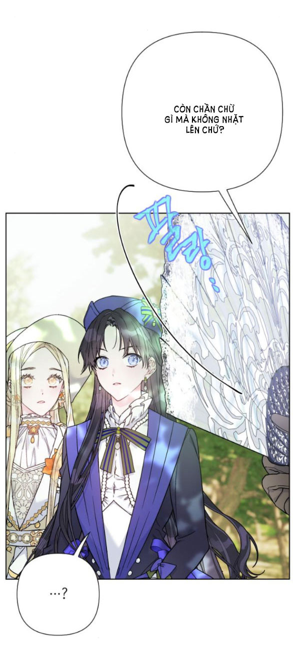 cách hiệp sĩ sống như một tiểu thư chapter 92.1 43