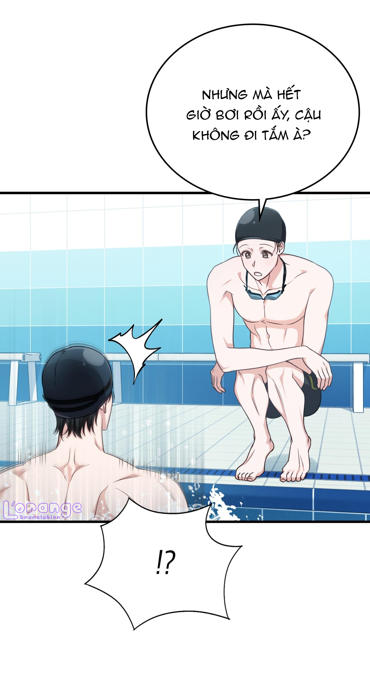 tên nhóc cùng bang hội là hàng xóm chapter 26 77