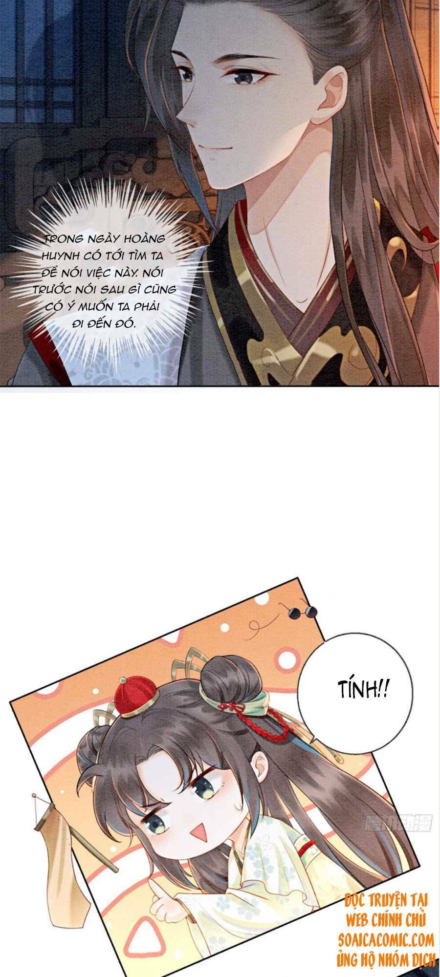 bắt đầu hủy hôn để công lược vương gia chapter 7 11