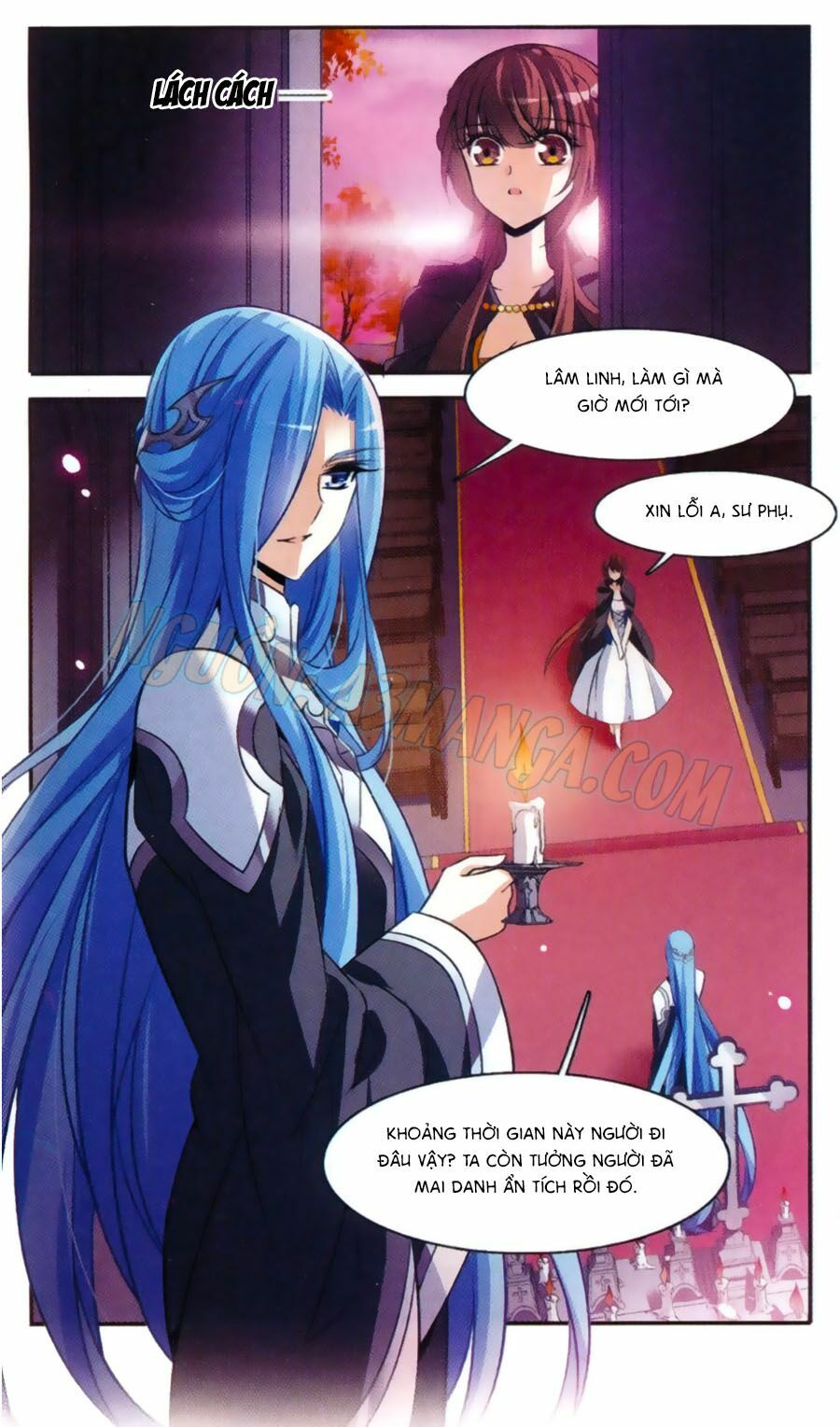 kỵ sĩ hoang tưởng dạ chapter 146 20