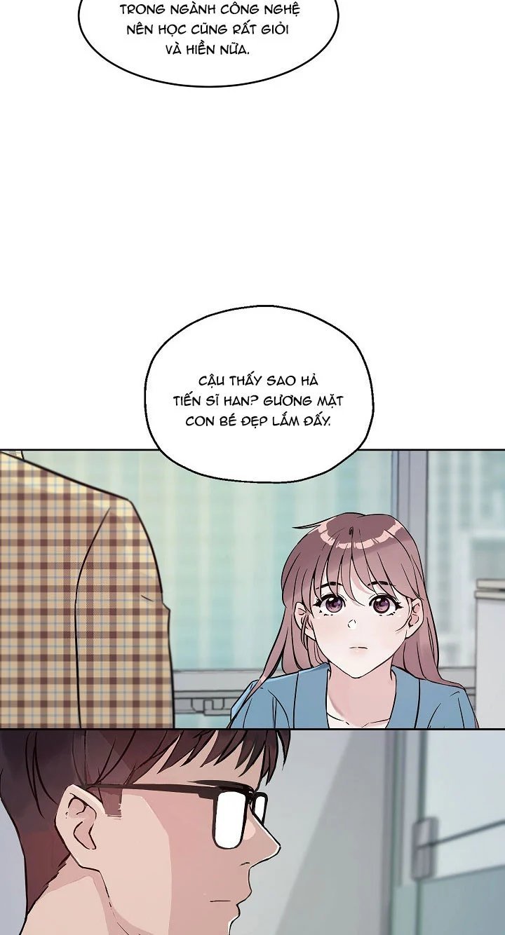 [18+] công tư phân minh chapter 38.5 5