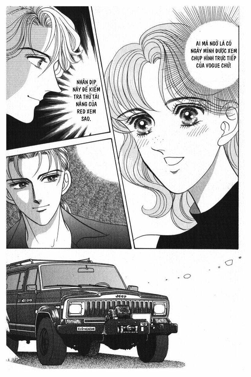 red - ngọc trong đá chapter 8 1