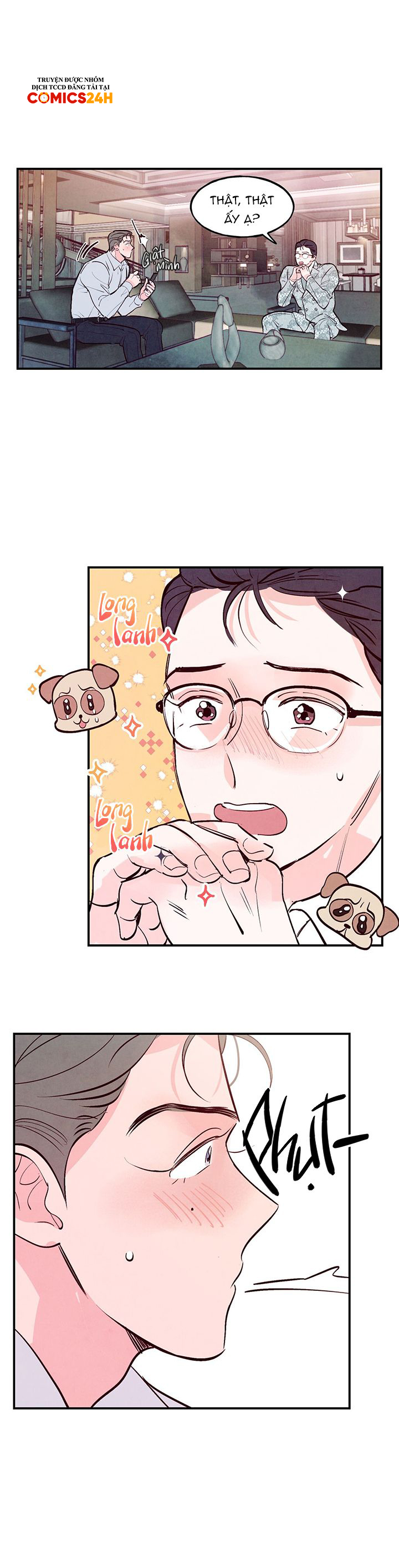 tình cuồng say chapter 28 4