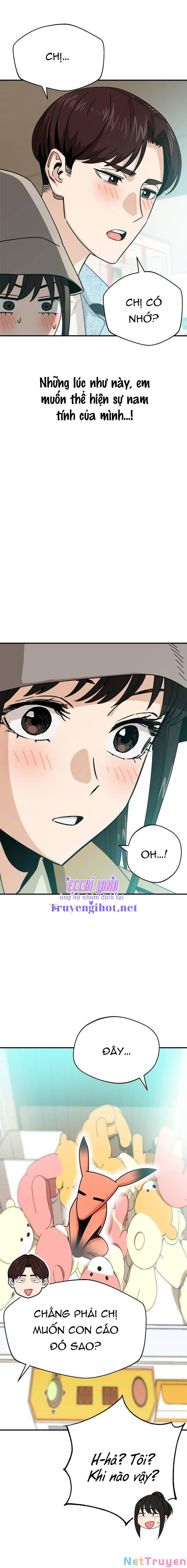 Lớ Ngớ Vớ Phải Tình Yêu chapter 32.2 1