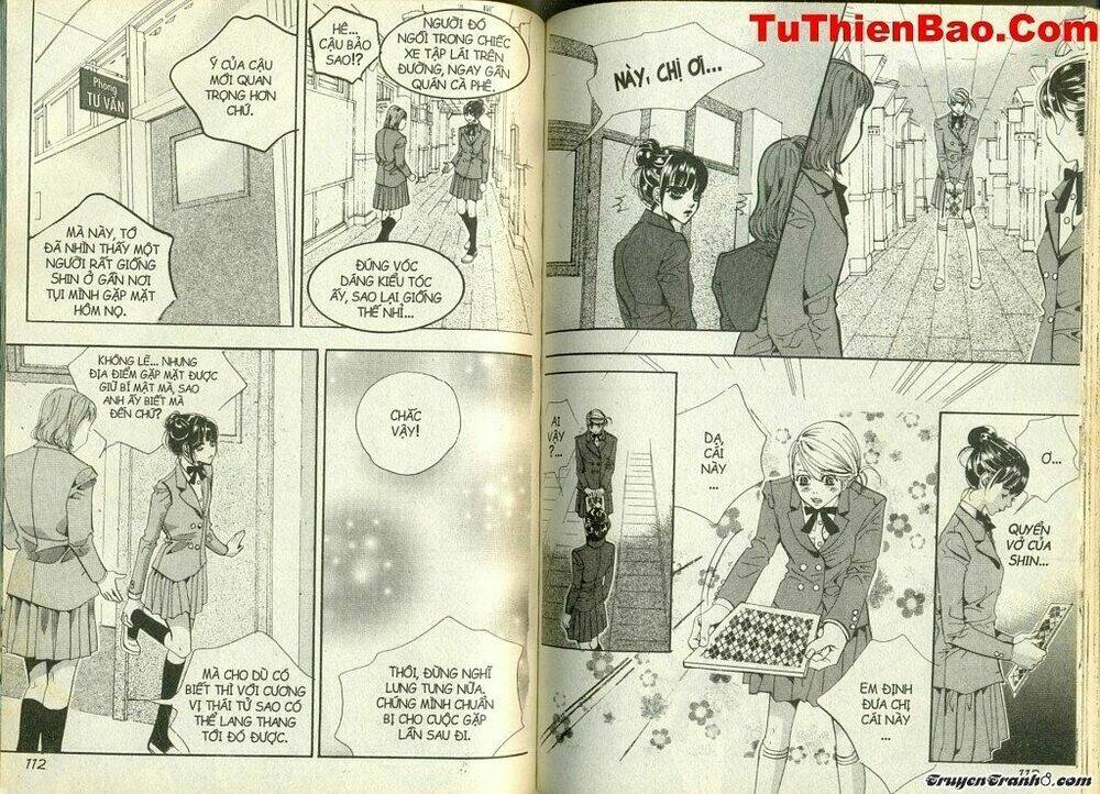 goong - [ hoàng cung ] chapter 18 56