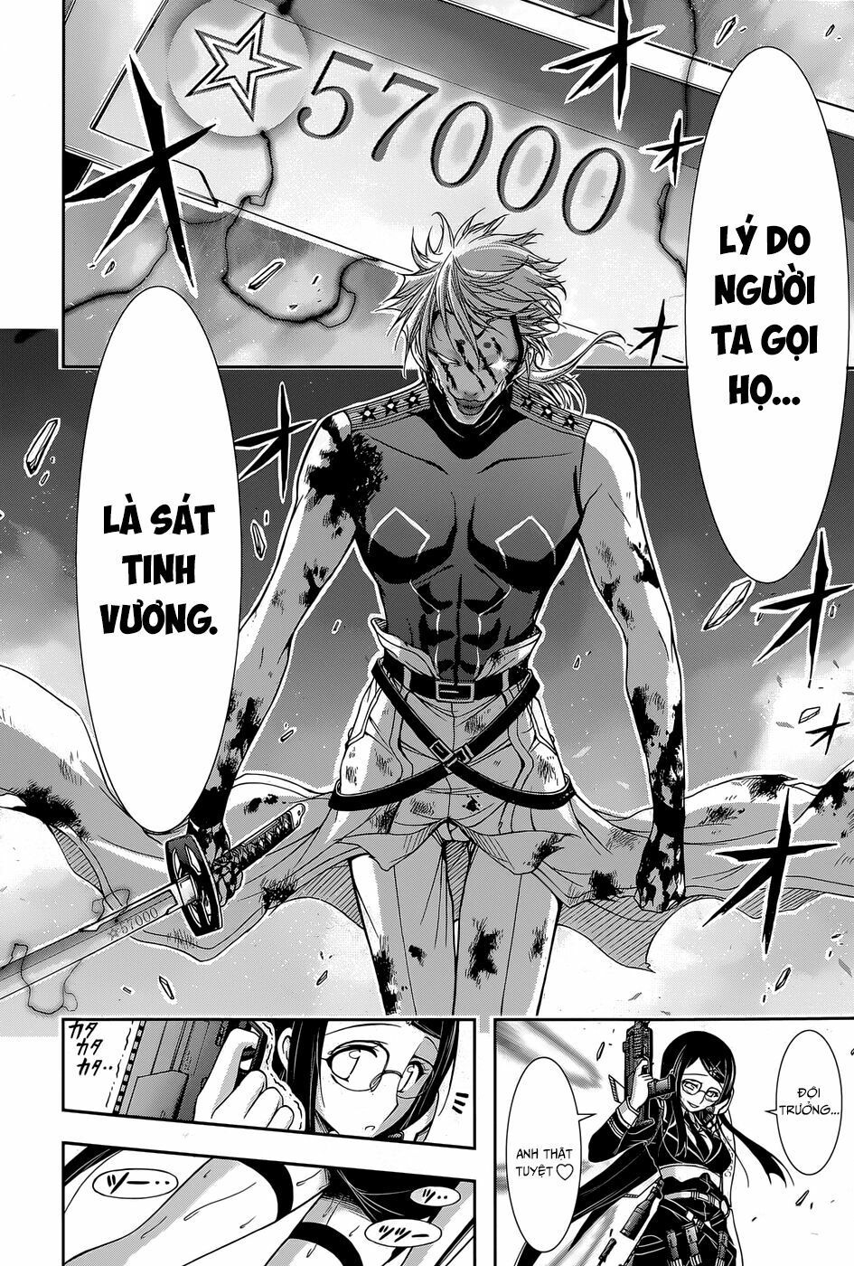 kích trụy vương huyền thoại chapter 10 13